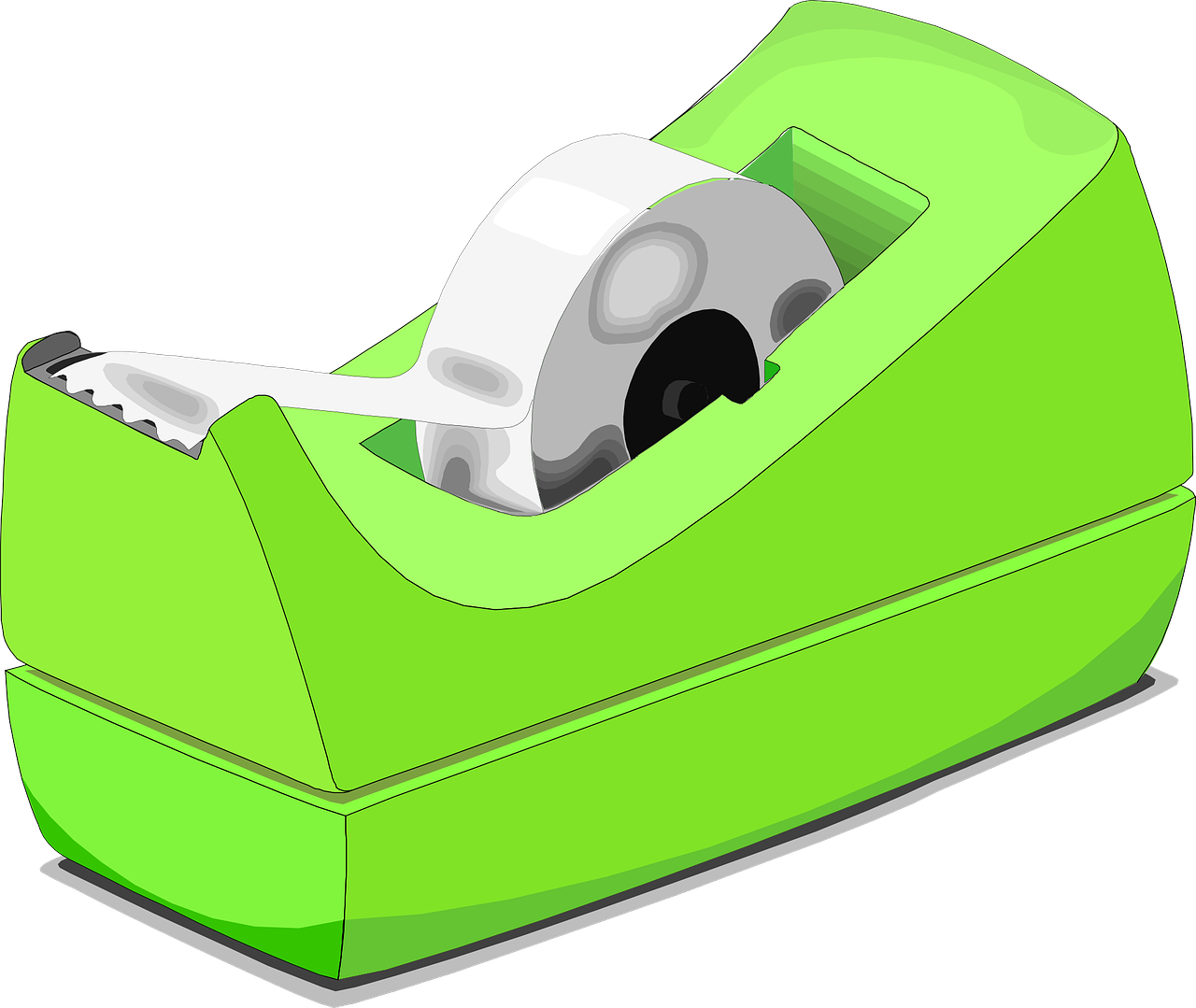 tape, tape dispenser, adhesive-23637.jpg